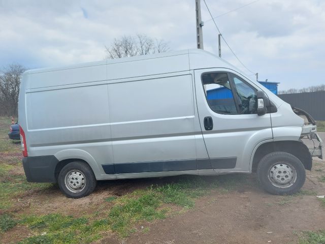 bontott PEUGEOT BOXER Motorháztető