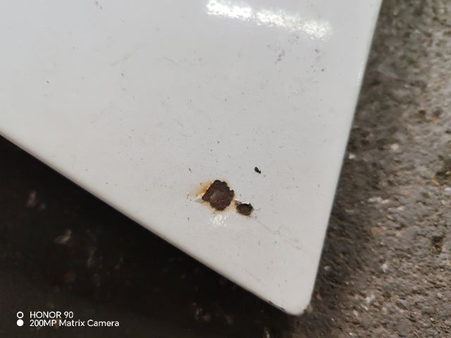 bontott PEUGEOT BOXER Motorháztető