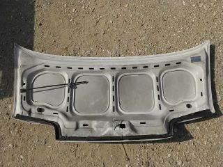 bontott PEUGEOT BOXER Motorháztető