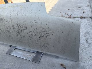 bontott PEUGEOT BOXER Motorháztető