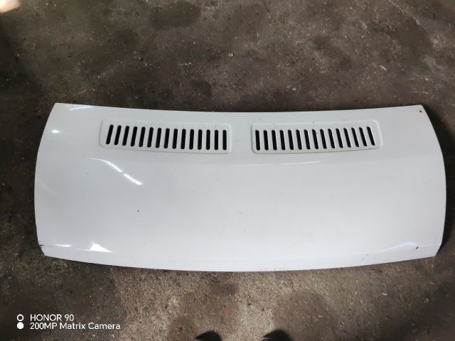 bontott PEUGEOT BOXER Motorháztető