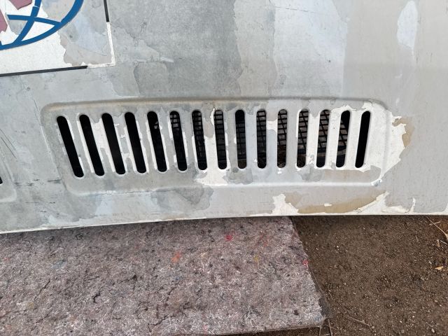 bontott PEUGEOT BOXER Motorháztető