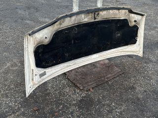 bontott PEUGEOT BOXER Motorháztető