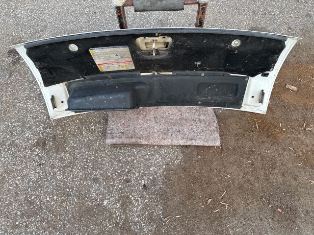 bontott PEUGEOT BOXER Motorháztető