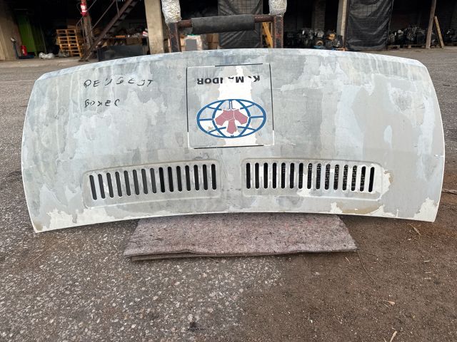 bontott PEUGEOT BOXER Motorháztető