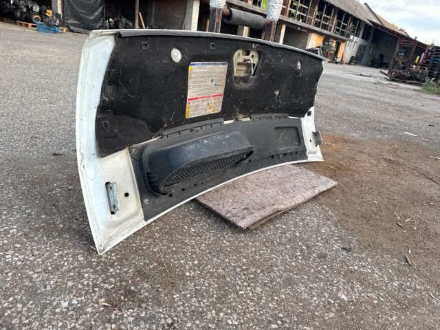 bontott PEUGEOT BOXER Motorháztető