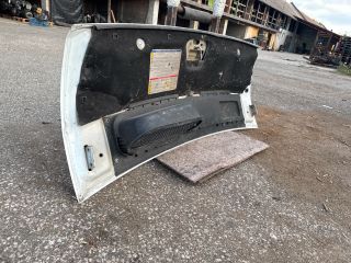 bontott PEUGEOT BOXER Motorháztető