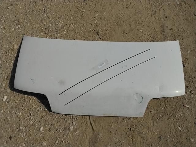 bontott PEUGEOT BOXER Motorháztető