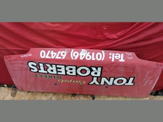 bontott PEUGEOT BOXER Motorháztető