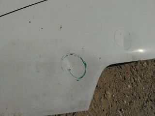 bontott PEUGEOT BOXER Motorháztető