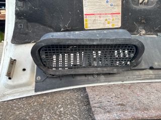 bontott PEUGEOT BOXER Motorháztető