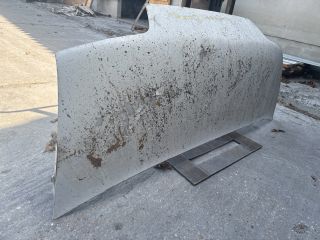 bontott PEUGEOT BOXER Motorháztető