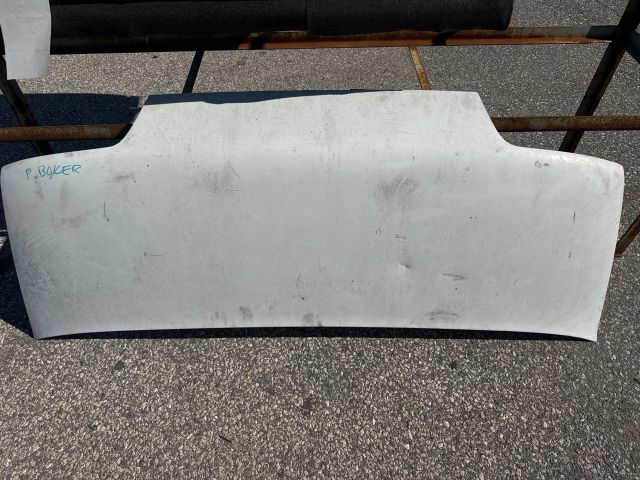 bontott PEUGEOT BOXER Motorháztető