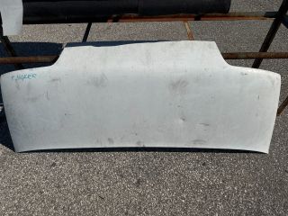 bontott PEUGEOT BOXER Motorháztető