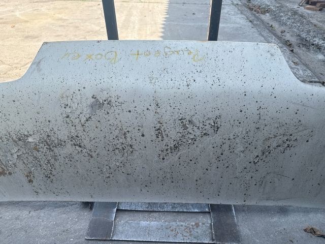 bontott PEUGEOT BOXER Motorháztető