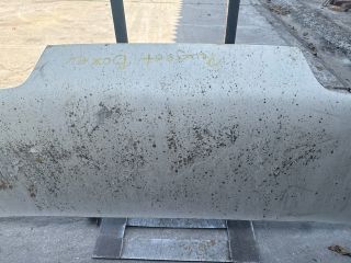 bontott PEUGEOT BOXER Motorháztető