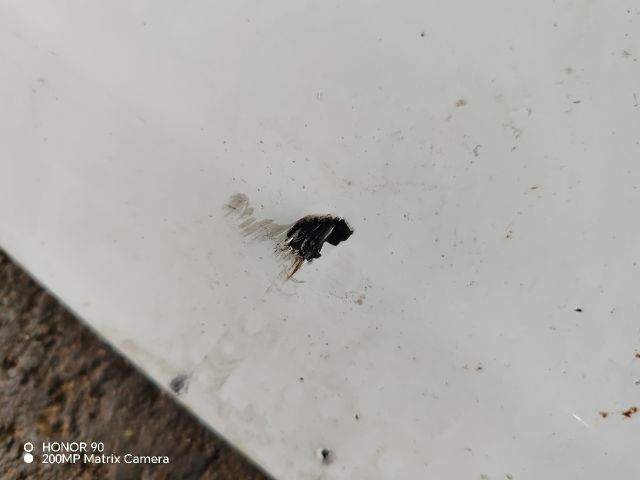 bontott PEUGEOT BOXER Motorháztető