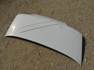 bontott PEUGEOT BOXER Motorháztető