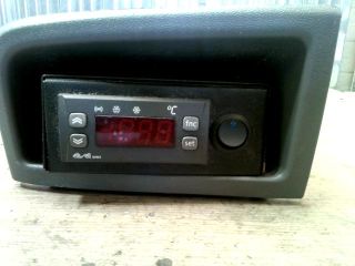 bontott PEUGEOT BOXER Multifunkciós Kijelző