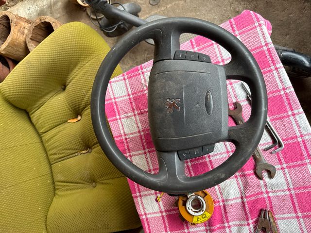 bontott PEUGEOT BOXER Multikormány