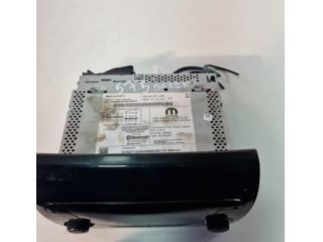 bontott PEUGEOT BOXER Navigációs Fejegység