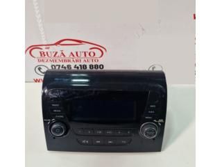 bontott PEUGEOT BOXER Navigációs Fejegység