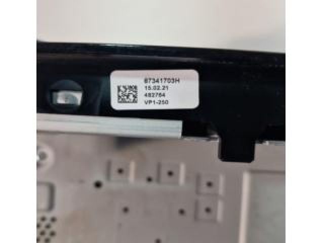 bontott PEUGEOT BOXER Navigációs Fejegység