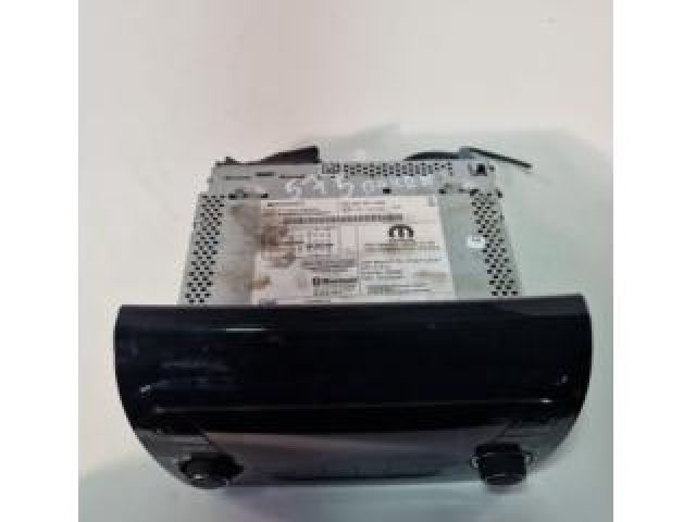 bontott PEUGEOT BOXER Navigációs Fejegység