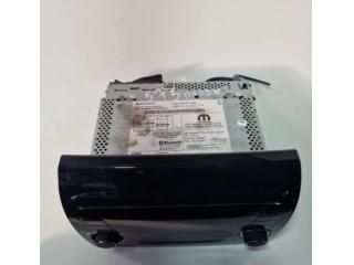 bontott PEUGEOT BOXER Navigációs Fejegység