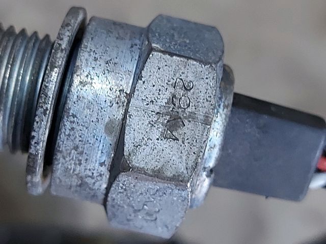 bontott PEUGEOT BOXER Olajszint Jeladó