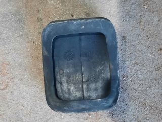 bontott PEUGEOT BOXER Pedálgumi