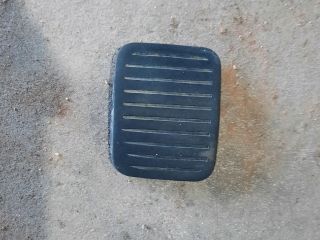 bontott PEUGEOT BOXER Pedálgumi