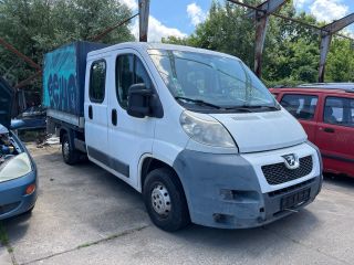 bontott PEUGEOT BOXER Plató (Részeivel)