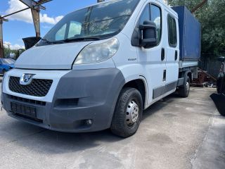 bontott PEUGEOT BOXER Plató (Részeivel)