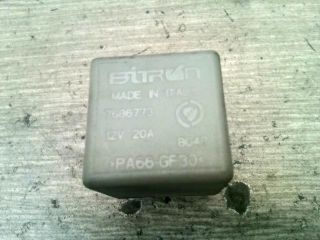 bontott PEUGEOT BOXER Relé