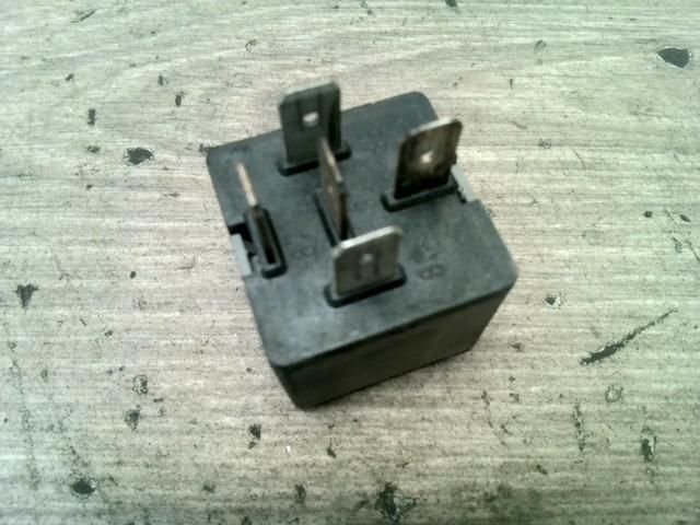 bontott PEUGEOT BOXER Relé