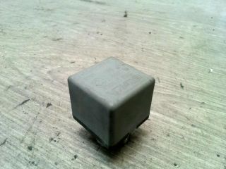 bontott PEUGEOT BOXER Relé