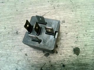 bontott PEUGEOT BOXER Relé