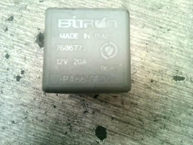 bontott PEUGEOT BOXER Relé