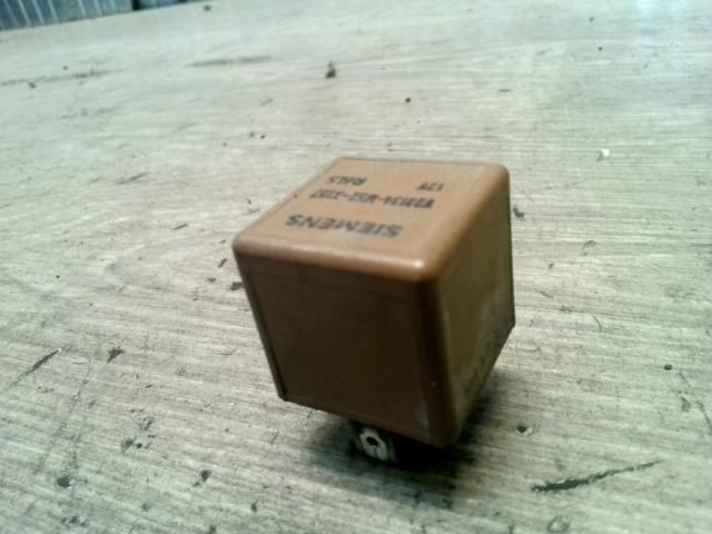 bontott PEUGEOT BOXER Relé