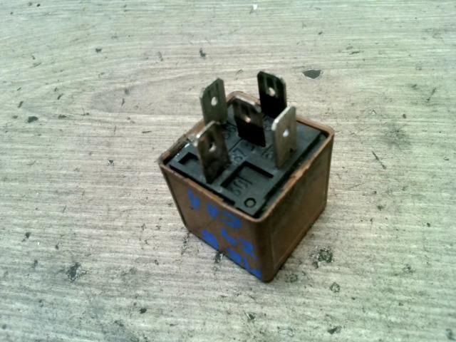 bontott PEUGEOT BOXER Relé