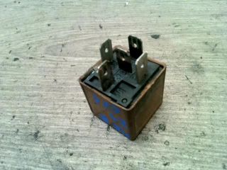 bontott PEUGEOT BOXER Relé