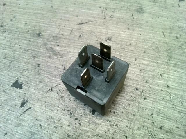 bontott PEUGEOT BOXER Relé