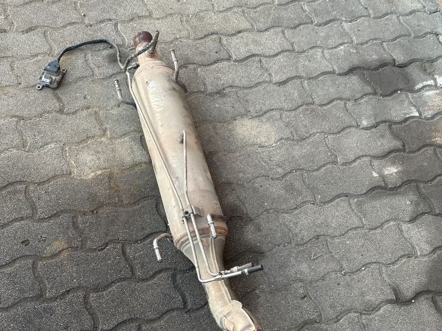 bontott PEUGEOT BOXER Részecskeszűrő