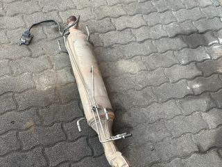 bontott PEUGEOT BOXER Részecskeszűrő