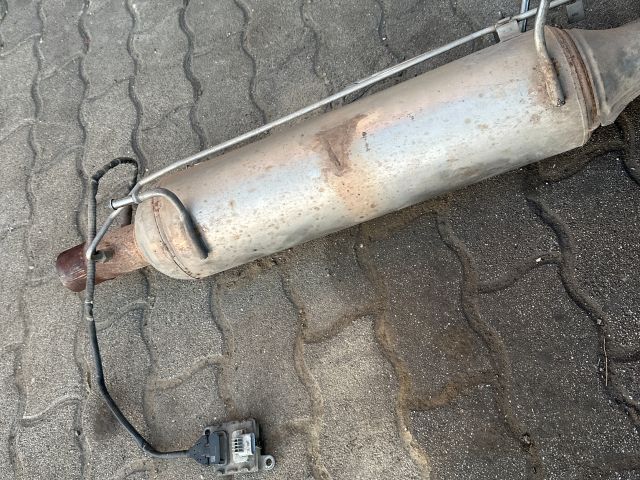 bontott PEUGEOT BOXER Részecskeszűrő