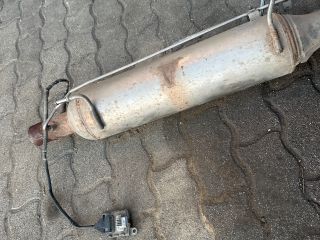 bontott PEUGEOT BOXER Részecskeszűrő