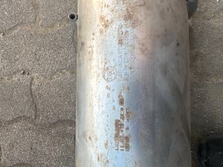 bontott PEUGEOT BOXER Részecskeszűrő