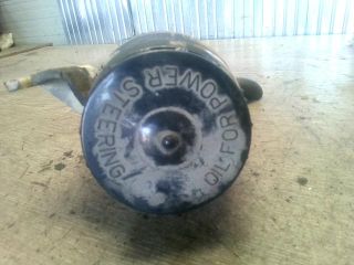 bontott PEUGEOT BOXER Szervóolaj Tartály