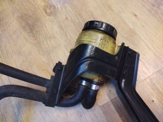 bontott PEUGEOT BOXER Szervóolaj Tartály